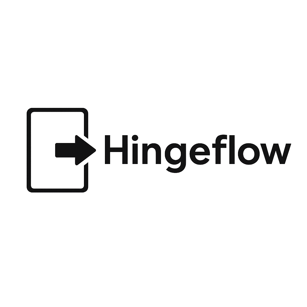 Hinge Flow Logo